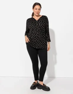 Fashion Jogpants - Kordel - Damen Hosenanzug