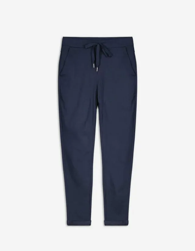 Outlet Jogpants - LENZING™ ECOVERO™ - Damen Hosenanzug
