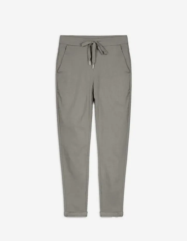 Outlet Jogpants - LENZING™ ECOVERO™ - Damen Hosen