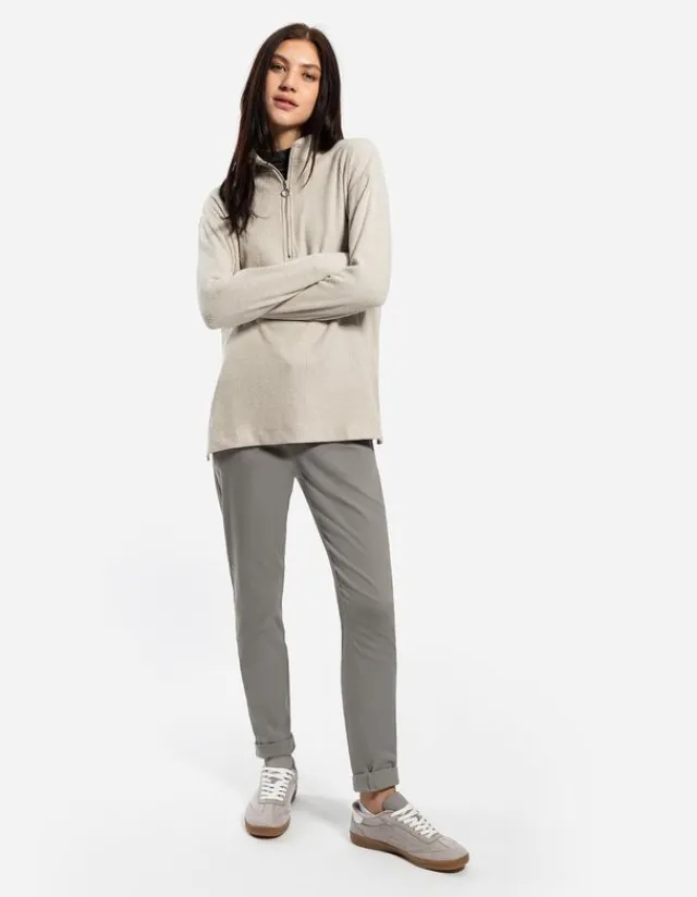Outlet Jogpants - LENZING™ ECOVERO™ - Damen Hosen