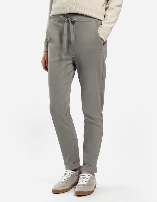 Outlet Jogpants - LENZING™ ECOVERO™ - Damen Hosen