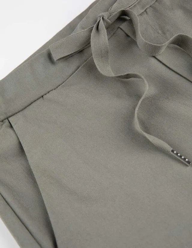 Outlet Jogpants - LENZING™ ECOVERO™ - Damen Hosen