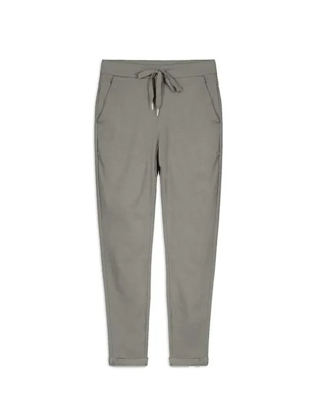 Outlet Jogpants - LENZING™ ECOVERO™ - Damen Hosen