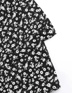 Sale Jumpsuit - Carmen-Ausschnitt Kinder Mädchenkleidung