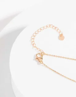 Discount Kette - Ziersteine - Damen Accessoires