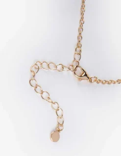 Sale Kette - Ziersteine - Damen Accessoires