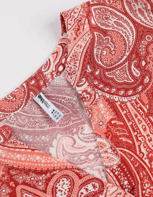 Online Kleid - LENZING™ ECOVERO™ Damen Blusen