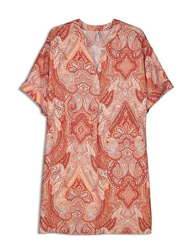 Online Kleid - LENZING™ ECOVERO™ Damen Blusen