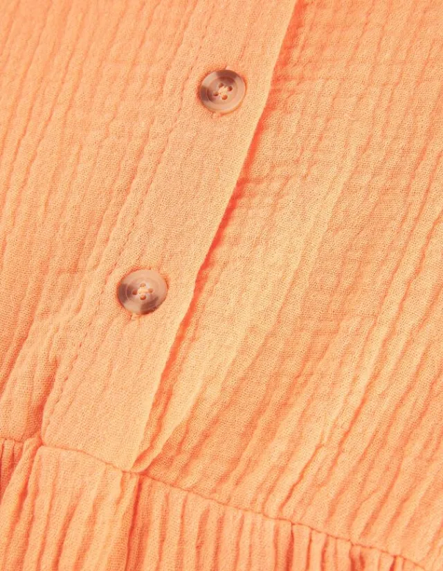 Online Kleid - Musselin Kinder Mädchenkleidung
