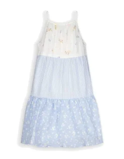 Clearance Kleid - Spaghettitr&auml;ger Kinder Mädchenkleidung