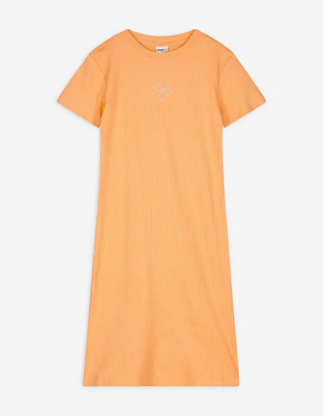 Fashion Kleid - Strasssteine Kinder Mädchenkleidung