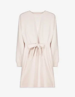 Sale Kleid - Tunnelzug auf Taillenh&ouml;he - Damen Kleider