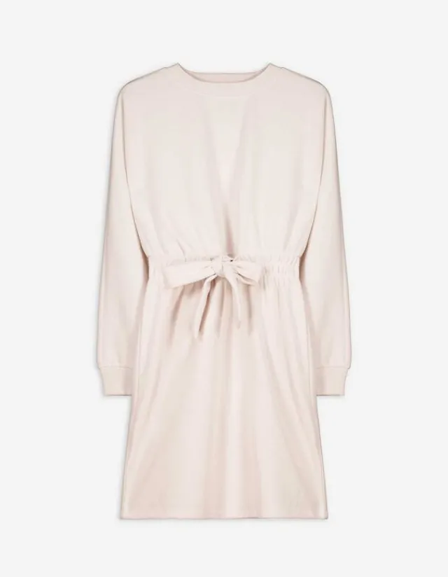 Sale Kleid - Tunnelzug auf Taillenhöhe - Damen Kleider