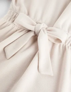 Sale Kleid - Tunnelzug auf Taillenhöhe - Damen Kleider
