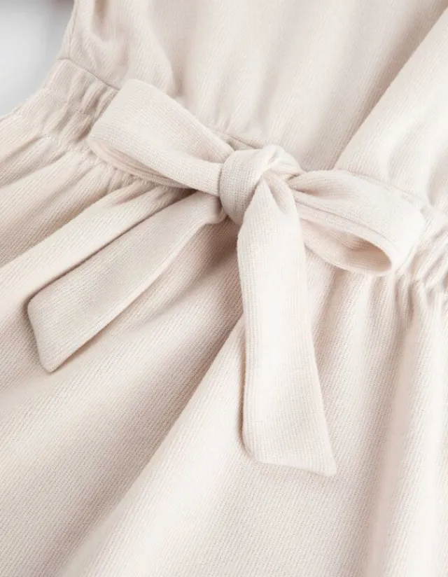 Sale Kleid - Tunnelzug auf Taillenhöhe - Damen Kleider