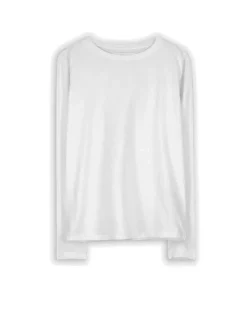 Fashion Langarmshirt - Basic - Kinder Mädchenkleidung