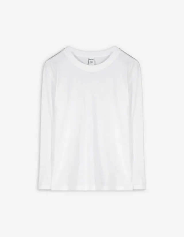 Fashion Langarmshirt - Baumwolle - Kinder Jungenkleidung