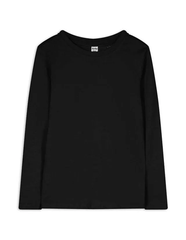 Clearance Langarmshirt - Baumwolle - Kinder Jungenkleidung