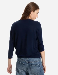 Outlet Langarmshirt - Dreiviertelärmel - Damen Langarmshirts