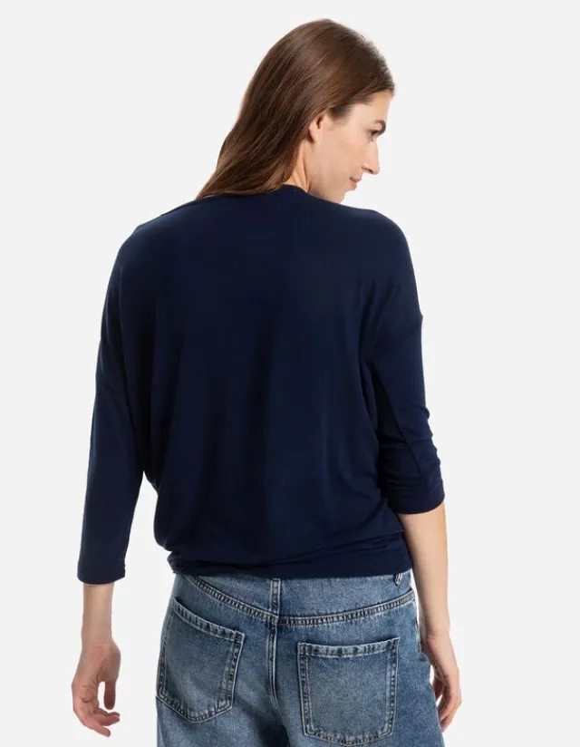 Outlet Langarmshirt - Dreiviertelärmel - Damen Langarmshirts