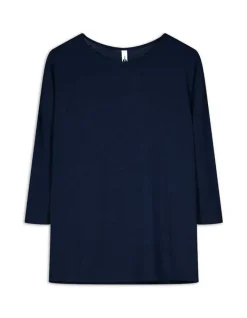 Outlet Langarmshirt - Dreiviertelärmel - Damen Langarmshirts