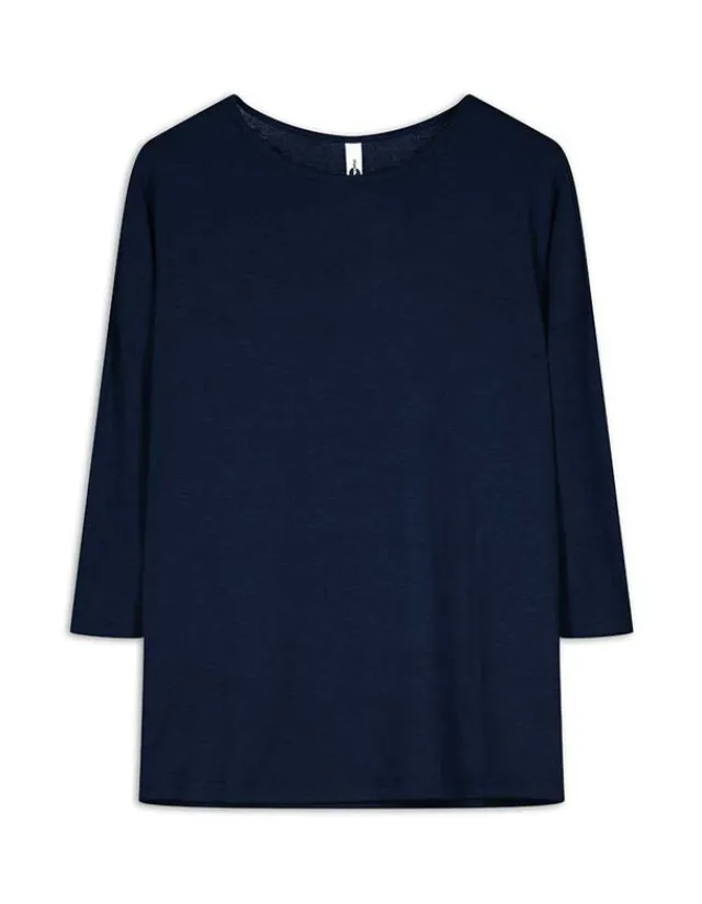 Outlet Langarmshirt - Dreiviertelärmel - Damen Langarmshirts