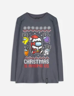 Clearance Langarmshirt - Kinder Jungenkleidung