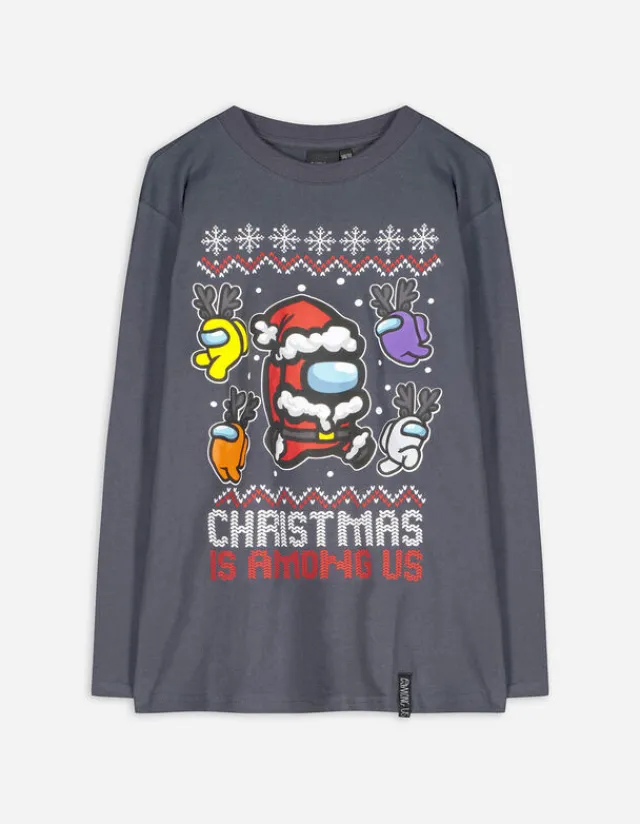 Clearance Langarmshirt - Kinder Jungenkleidung