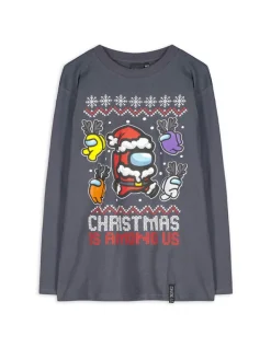 Clearance Langarmshirt - Kinder Jungenkleidung