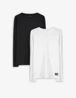 Best Langarmshirt - 2er-Pack Kinder Jungenkleidung