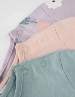 Discount Langarmshirt - 3er-Pack Kinder Baby-mädchen (56-92)|Mädchenkleidung