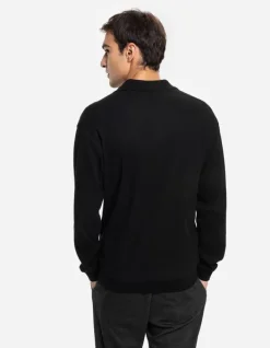 Online Langarmshirt - Hemdkragen - Herren Sweatshirts