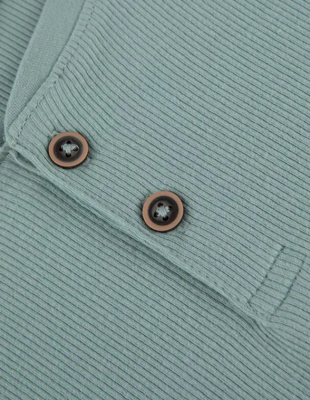 Online Langarmshirt - Knopfleiste - Kinder Jungenkleidung
