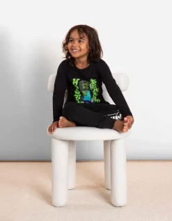 New Langarmshirt - Minecraft - Kinder Jungenkleidung