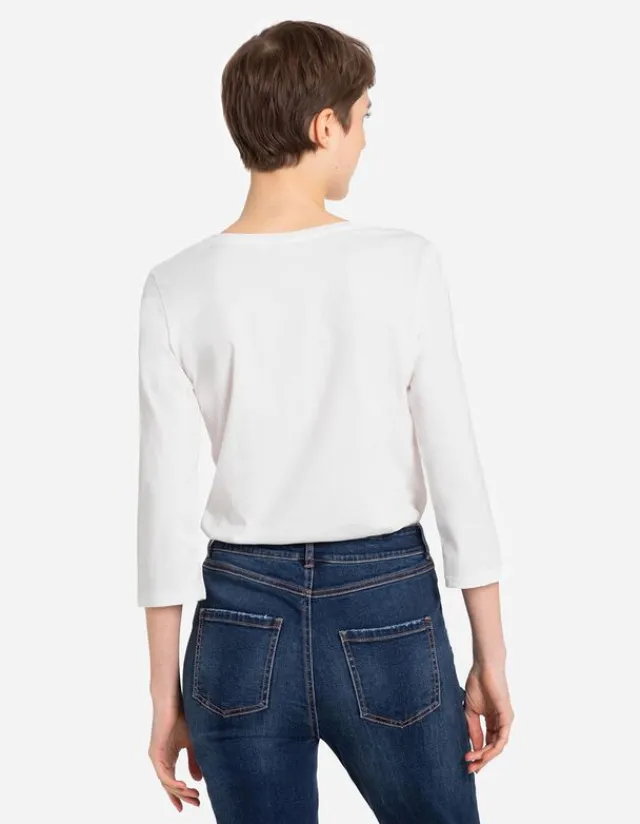 Hot Langarmshirt - MTV Damen Langarmshirts