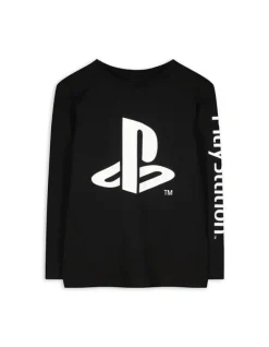 Best Langarmshirt - PlayStation - Kinder Jungenkleidung