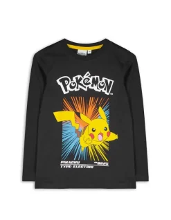 Online Langarmshirt - Pok&eacute;mon - Kinder Jungenkleidung
