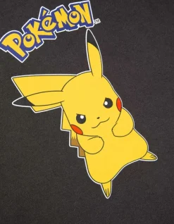 Fashion Langarmshirt - Pokémon - Kinder Jungenkleidung