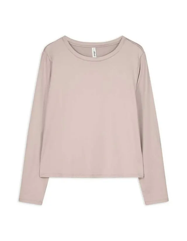 Fashion Langarmshirt - Slim Fit - Damen Langarmshirts