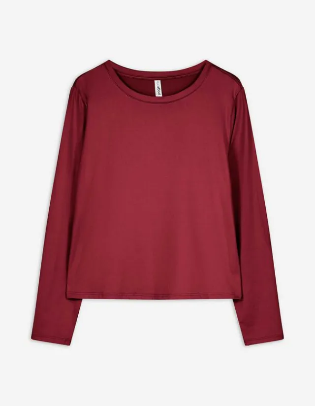 Online Langarmshirt - Slim Fit - Damen Langarmshirts