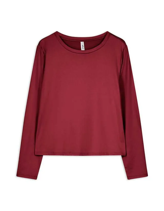 Online Langarmshirt - Slim Fit - Damen Langarmshirts
