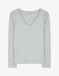 Best Langarmshirt - Slim Fit - Damen Langarmshirts