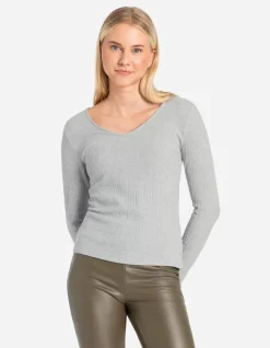 Best Langarmshirt - Slim Fit - Damen Langarmshirts