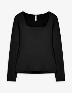 Online Langarmshirt - Slim Fit - Damen Langarmshirts