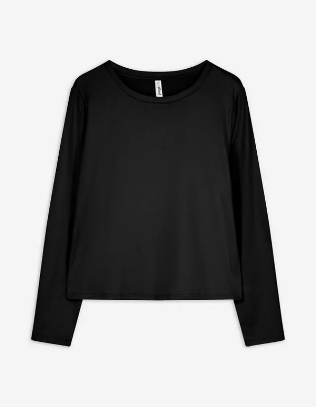 Online Langarmshirt - Slim Fit - Damen Langarmshirts