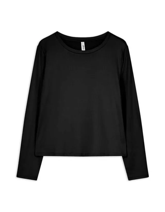 Online Langarmshirt - Slim Fit - Damen Langarmshirts
