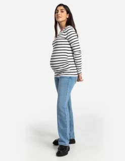 Sale Langarmshirt - Umstandsmode Damen Umstandsmode