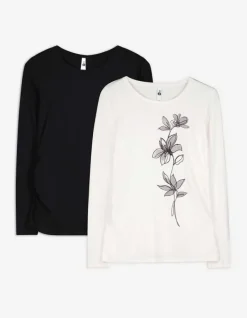 Discount Langarmshirt - Umstandsmode Damen Umstandsmode
