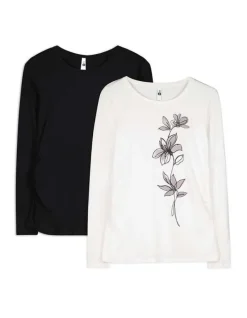 Discount Langarmshirt - Umstandsmode Damen Umstandsmode