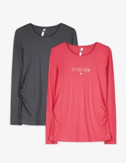 Online Langarmshirt - Umstandsmode Damen Umstandsmode